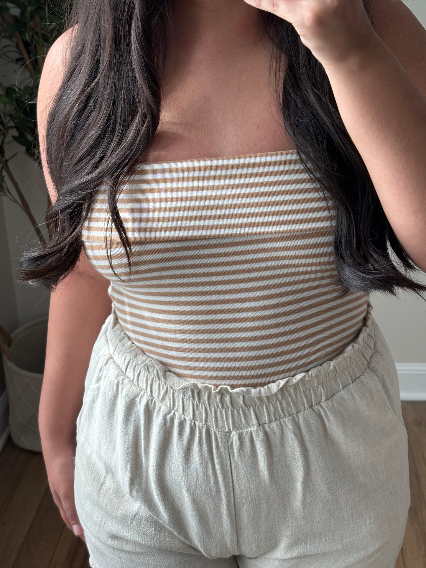 MOCHA COASTAL CALM TOP
