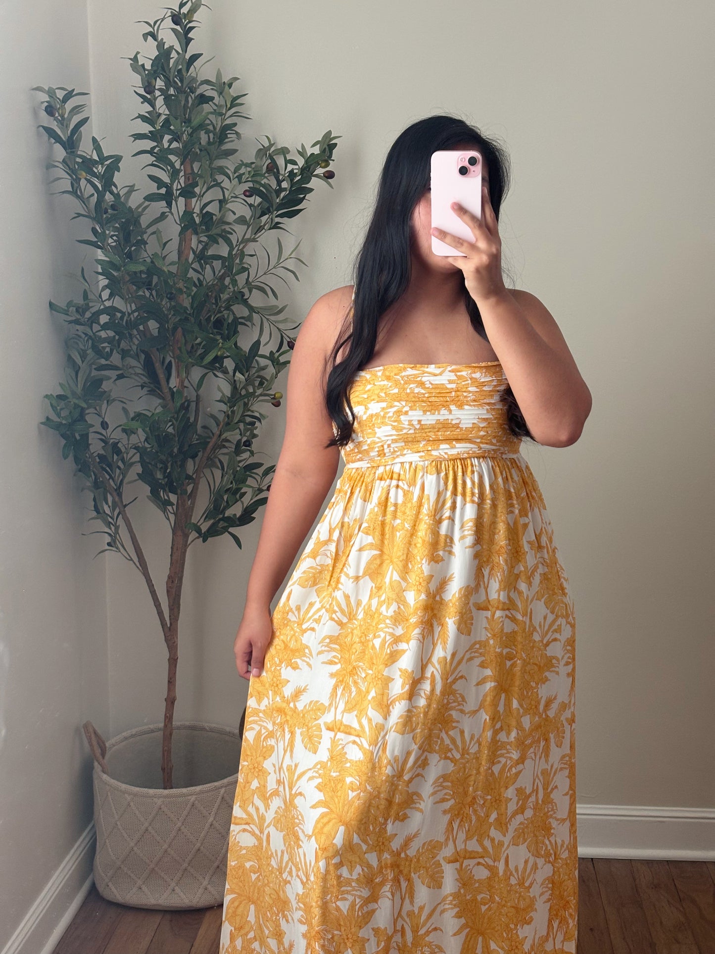 PARADISE PRAISE DRESS