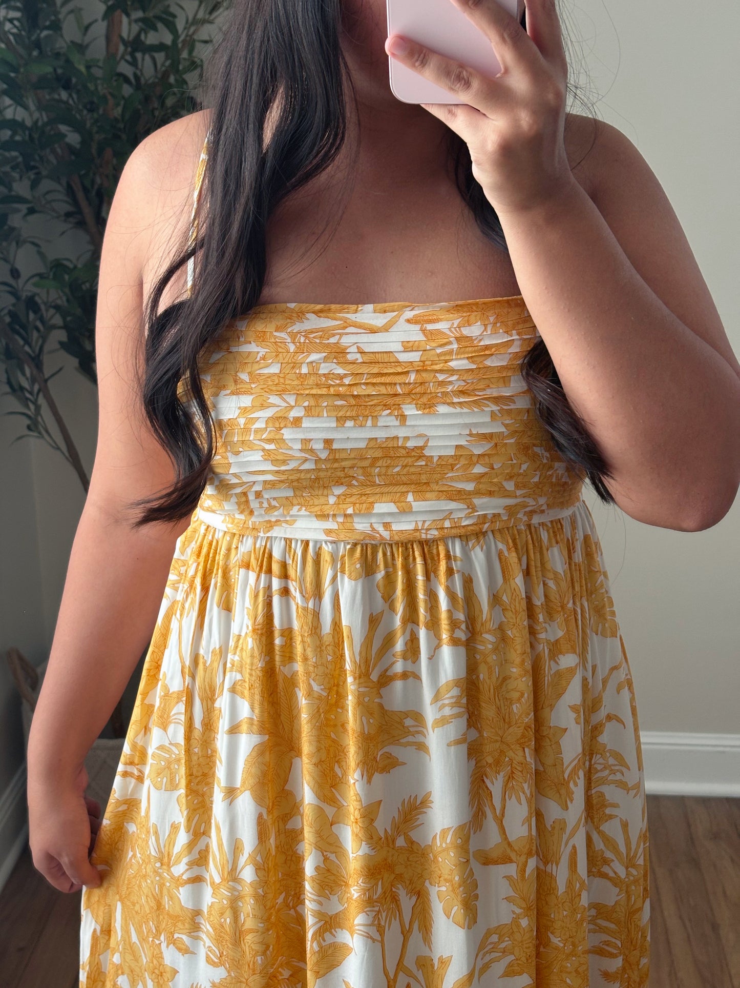 PARADISE PRAISE DRESS