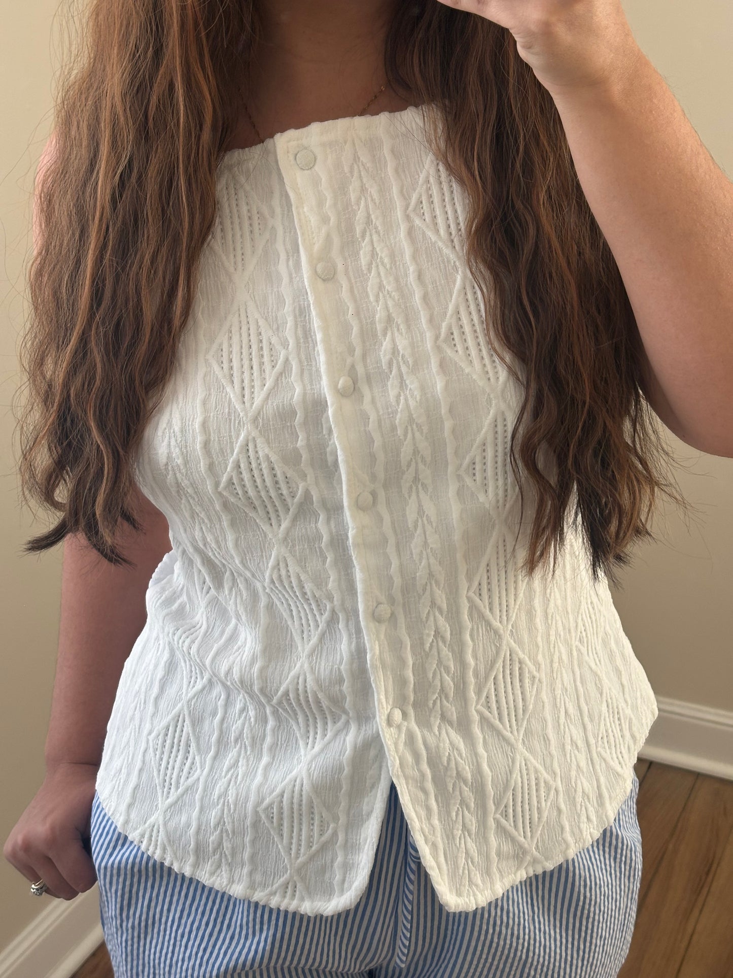 COASTAL ESSENTIAL TOP