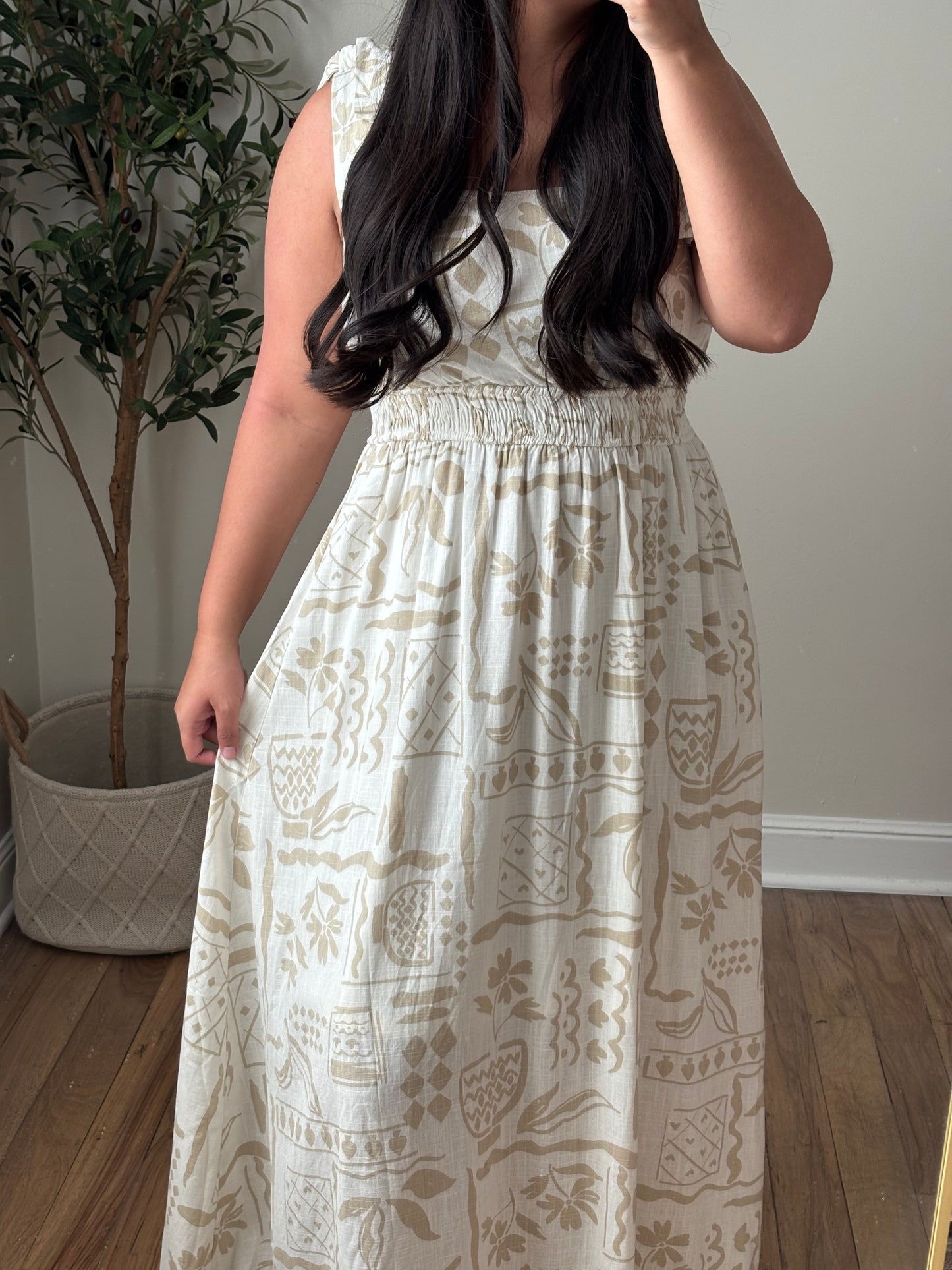 SANDS OF GRACE DRESS