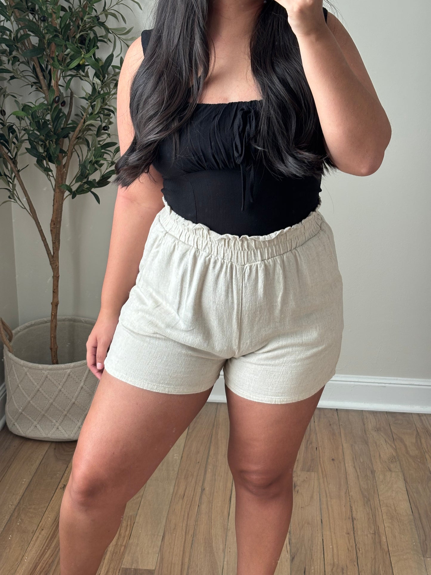 EVENING GRACE TOP