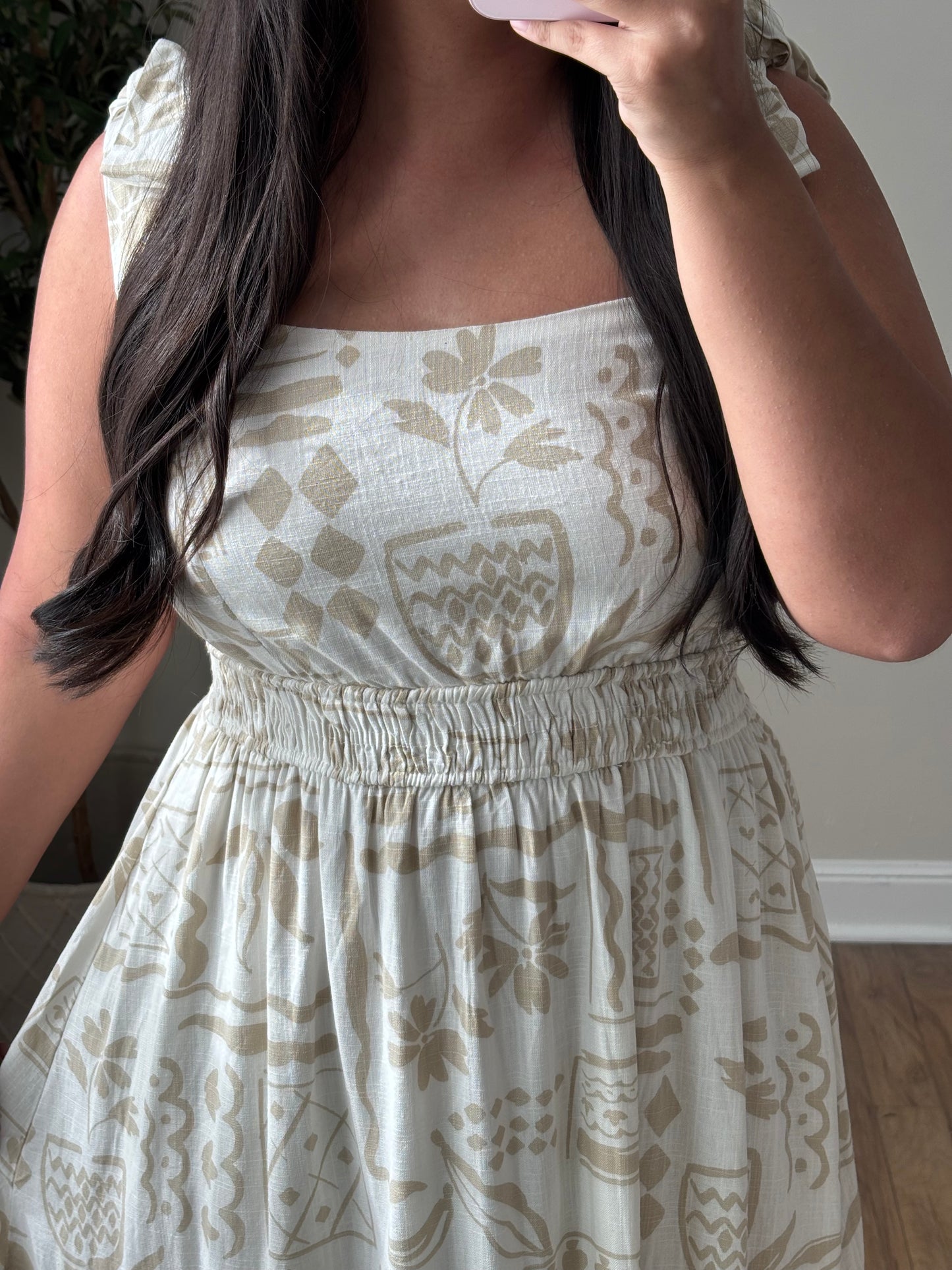 SANDS OF GRACE DRESS
