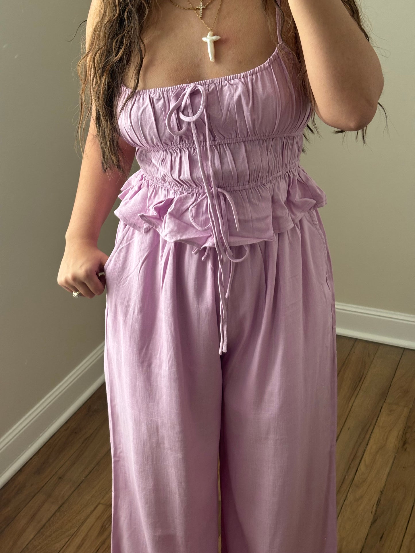 DREAMY LILAC SET