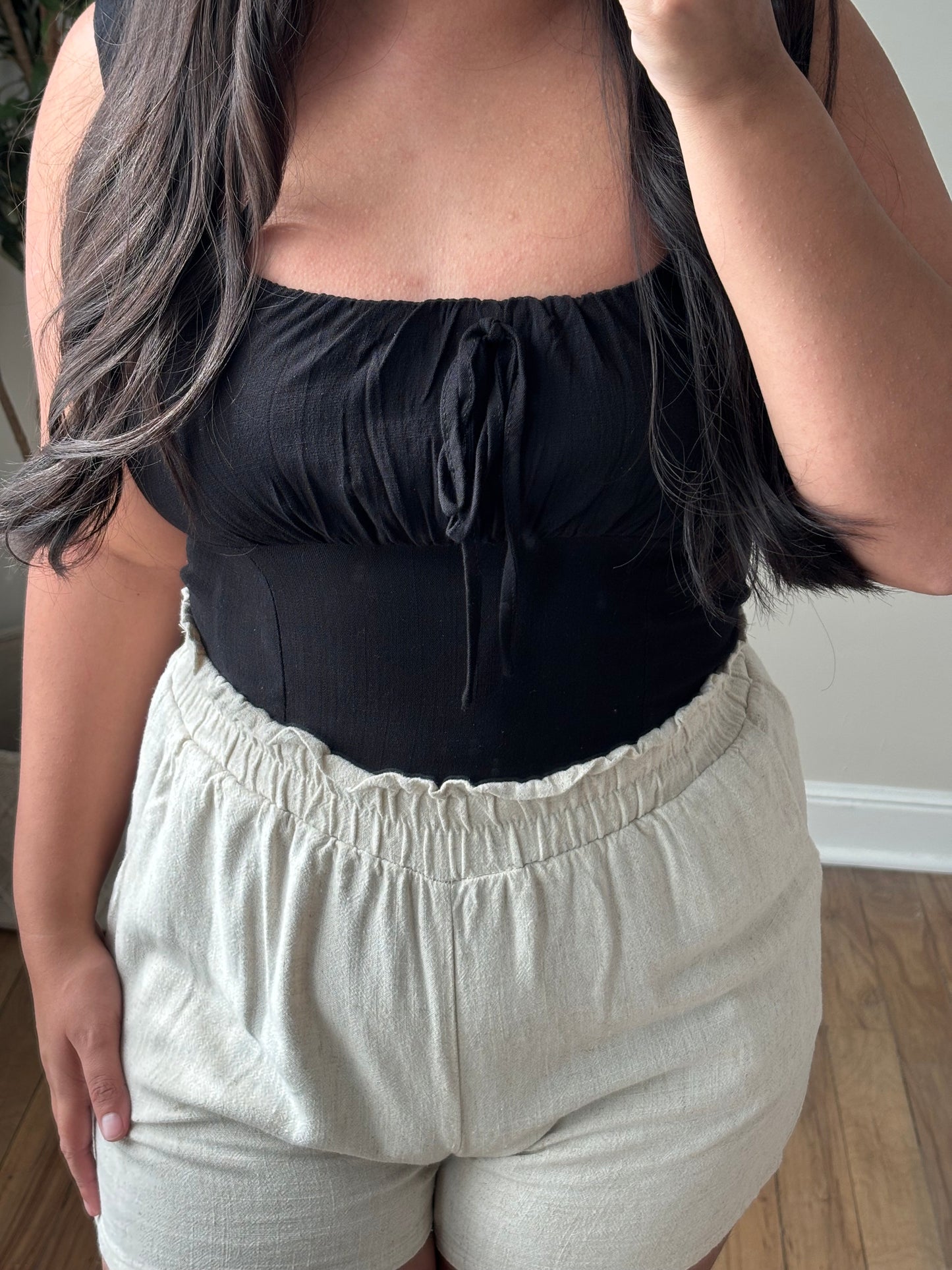 EVENING GRACE TOP