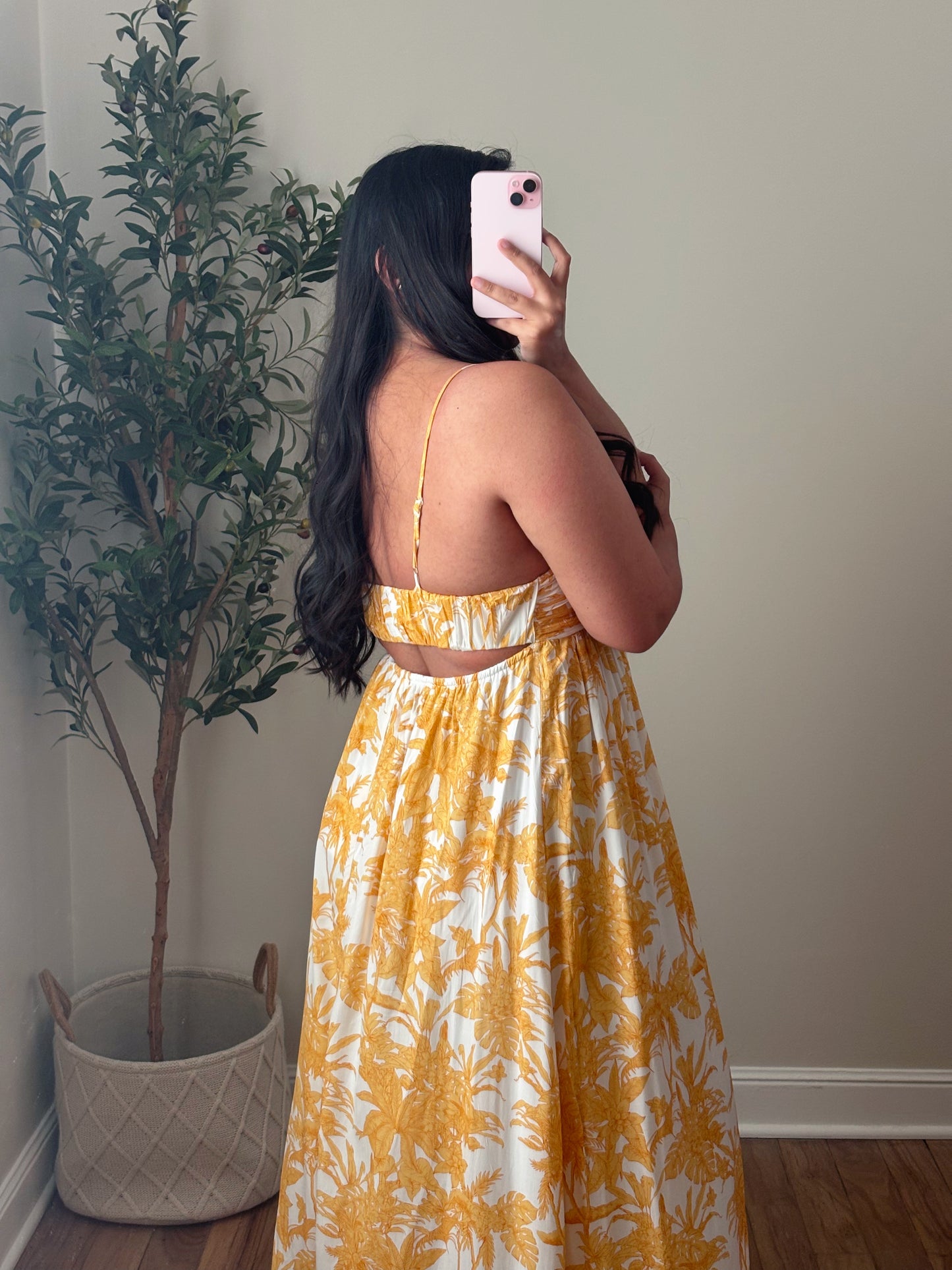 PARADISE PRAISE DRESS