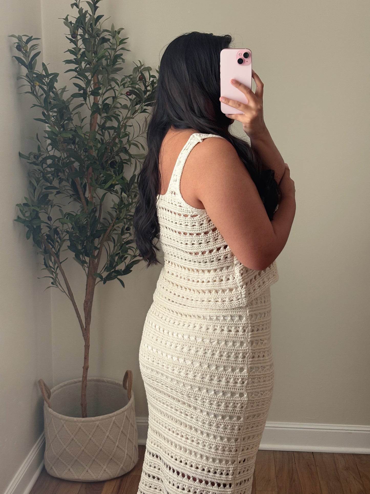COASTAL CROCHET SET