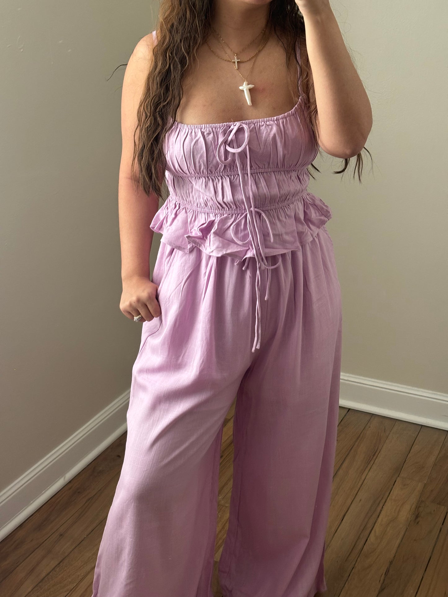 DREAMY LILAC SET