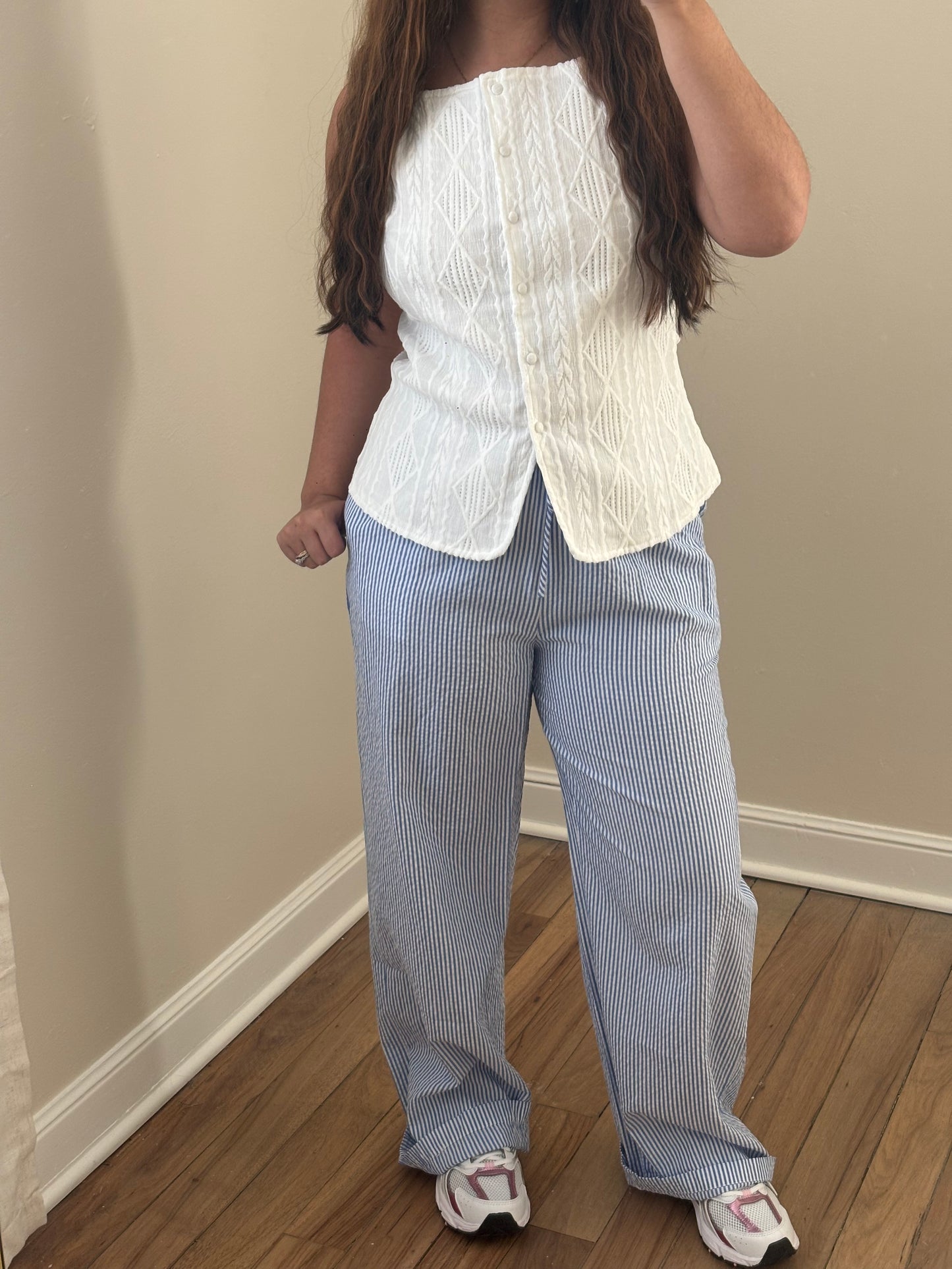 COASTAL ESSENTIAL TOP