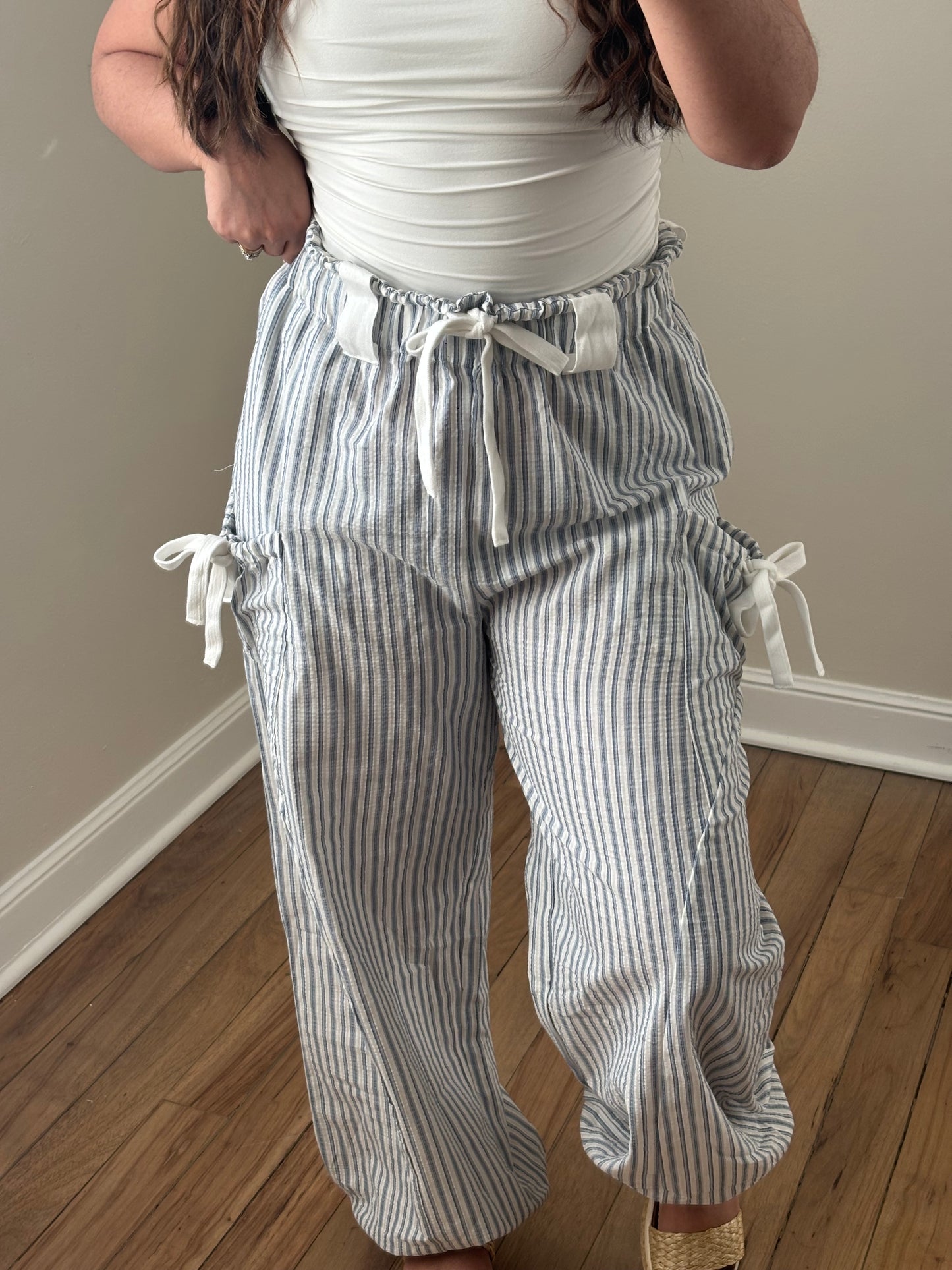 SHORELINE BOW PANTS