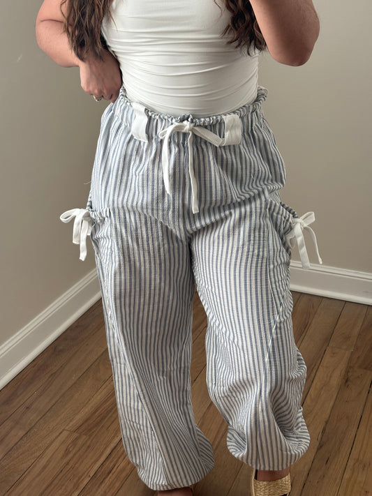 SHORELINE BOW PANTS