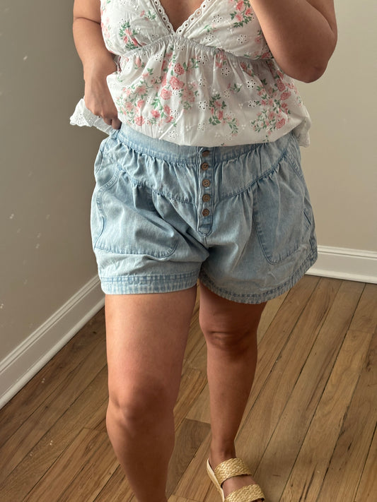 EASY FIT SHORTS