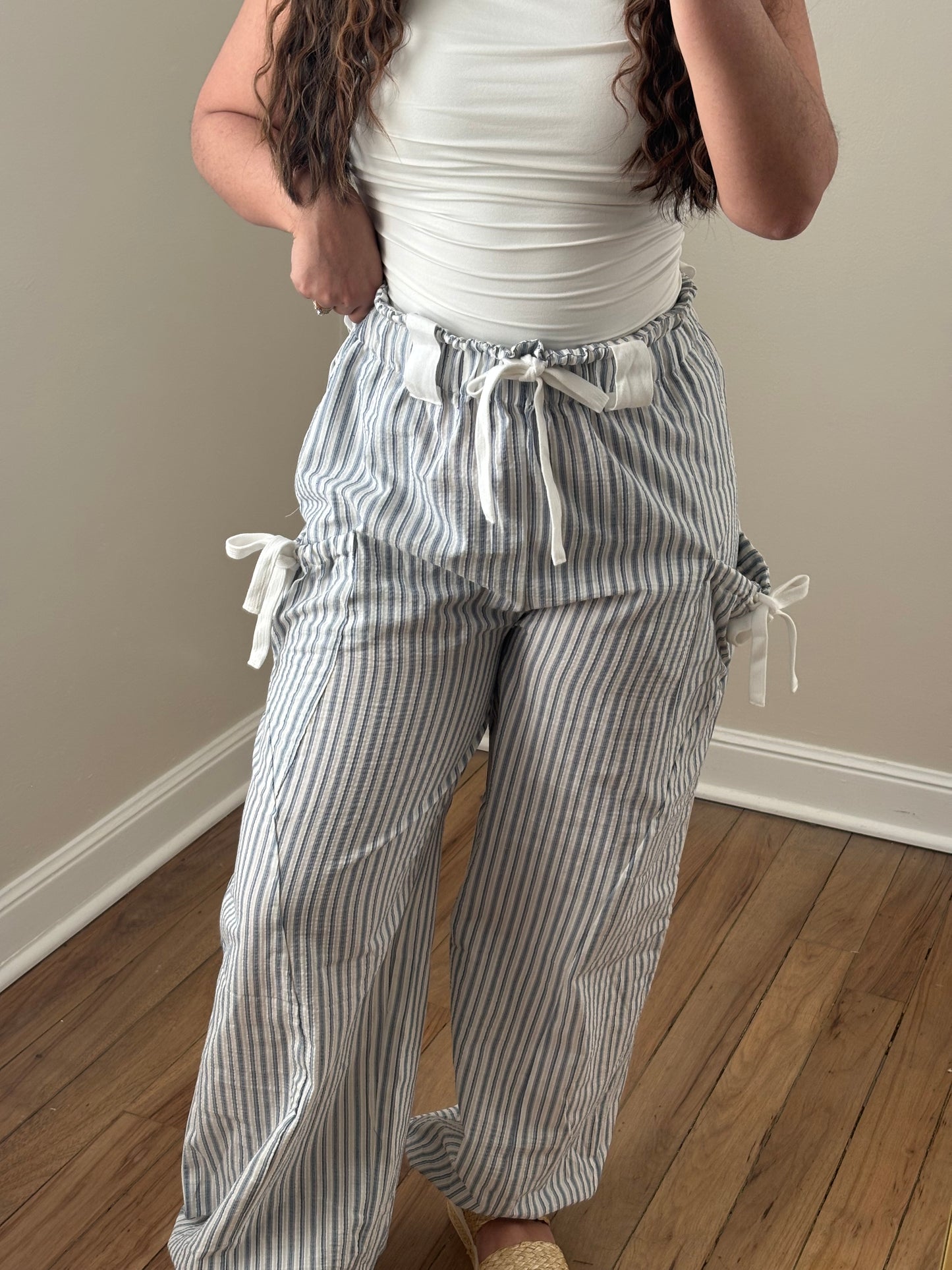 SHORELINE BOW PANTS