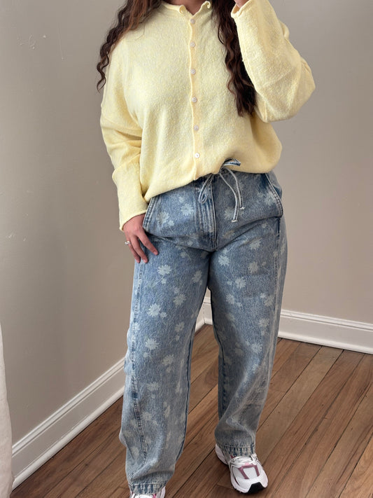 DAISY CARDIGAN