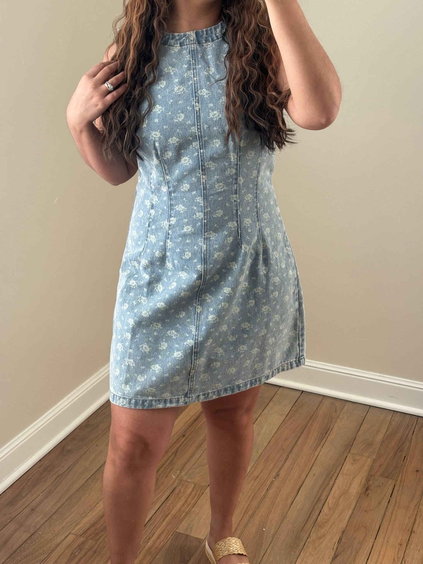 BLUEBELL GARDEN DRESS