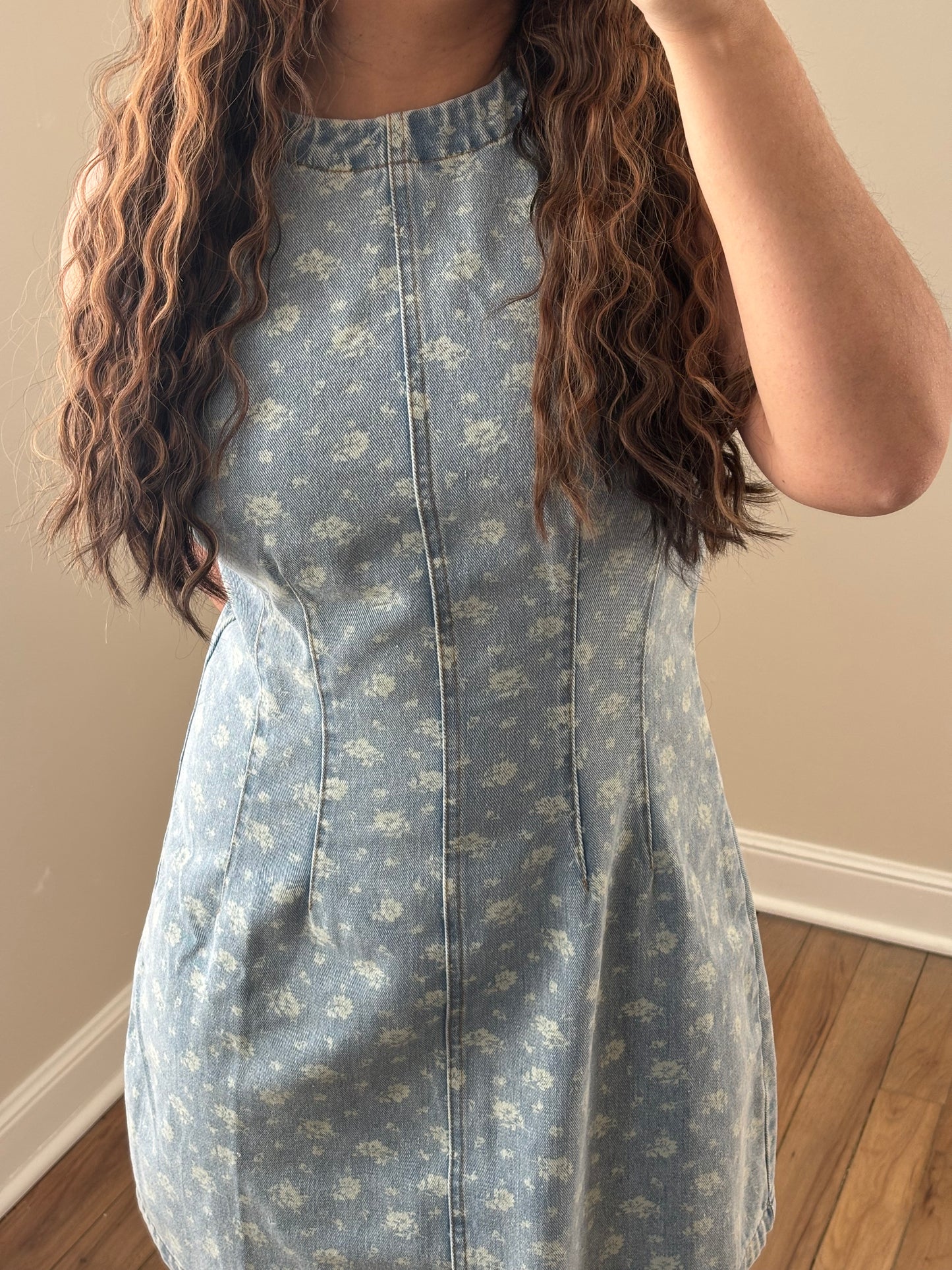 BLUEBELL GARDEN DRESS