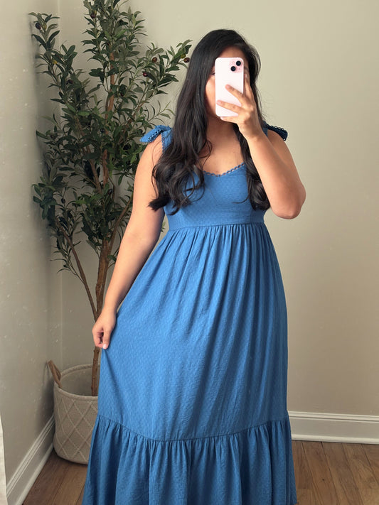 AMERICA THE BEAUTIFUL DRESS