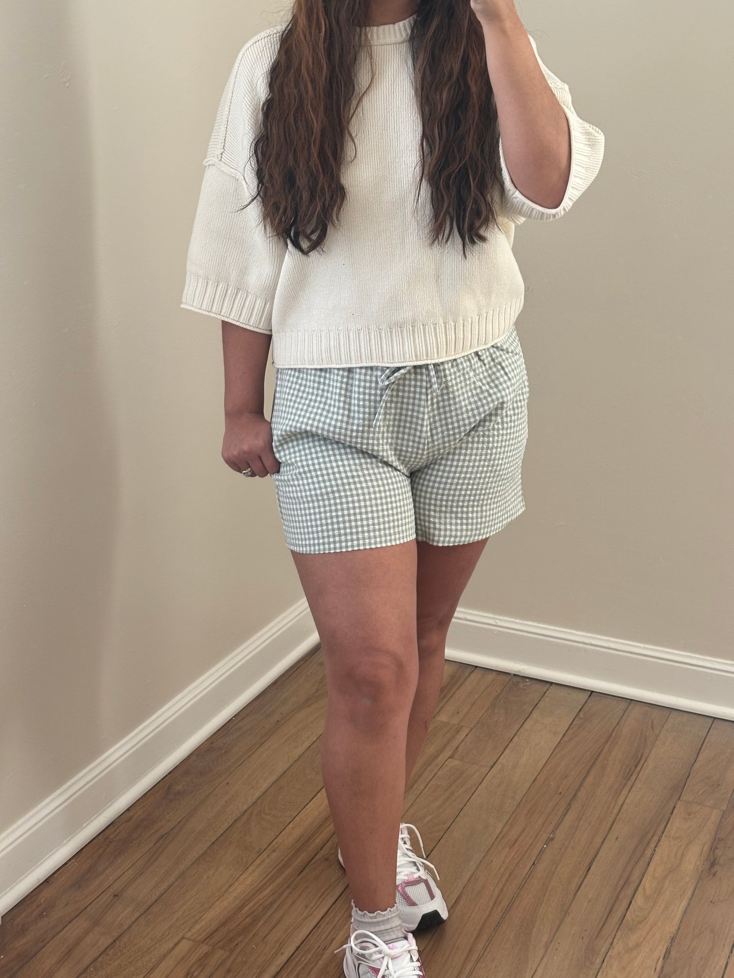 SOFT SHORE KNIT